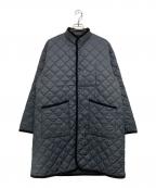 LAVENHAMラベンハム）の古着「MICKFIELD COAT」｜ブラック