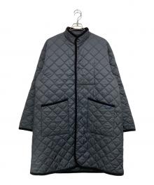 LAVENHAM（ラベンハム）の古着「MICKFIELD COAT」｜ブラック