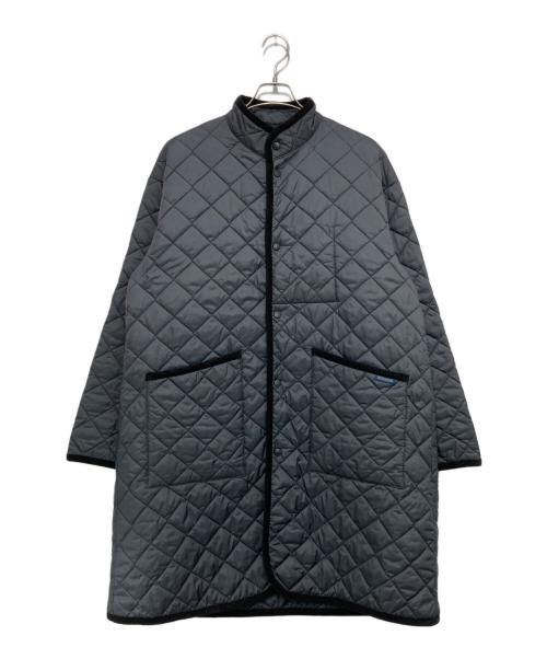 LAVENHAM（ラベンハム）LAVENHAM (ラベンハム) MICKFIELD COAT ブラック サイズ:Lの古着・服飾アイテム