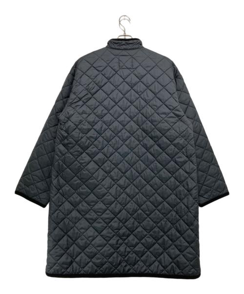 LAVENHAM（ラベンハム）LAVENHAM (ラベンハム) MICKFIELD COAT ブラック サイズ:Lの古着・服飾アイテム