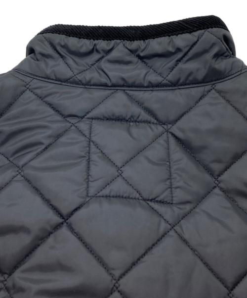 LAVENHAM（ラベンハム）LAVENHAM (ラベンハム) MICKFIELD COAT ブラック サイズ:Lの古着・服飾アイテム