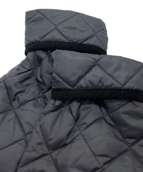 LAVENHAM（ラベンハム）LAVENHAM (ラベンハム) MICKFIELD COAT ブラック サイズ:Lの古着・服飾アイテム