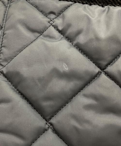 LAVENHAM（ラベンハム）LAVENHAM (ラベンハム) MICKFIELD COAT ブラック サイズ:Lの古着・服飾アイテム