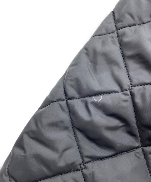LAVENHAM（ラベンハム）LAVENHAM (ラベンハム) MICKFIELD COAT ブラック サイズ:Lの古着・服飾アイテム