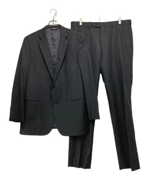 BROOKS BROTHERS REGENT（ブルックス ブラザーズ リージェント）BROOKS BROTHERS REGENT (ブルックス ブラザーズ リージェント) セットアップスーツ グレー サイズ:44REG/38Wの古着・服飾アイテム