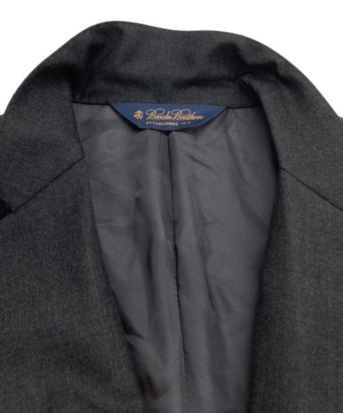 BROOKS BROTHERS REGENT（ブルックス ブラザーズ リージェント）BROOKS BROTHERS REGENT (ブルックス ブラザーズ リージェント) セットアップスーツ グレー サイズ:44REG/38Wの古着・服飾アイテム