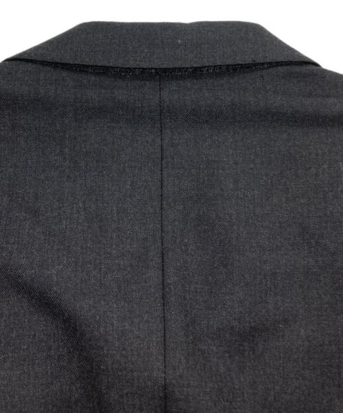 BROOKS BROTHERS REGENT（ブルックス ブラザーズ リージェント）BROOKS BROTHERS REGENT (ブルックス ブラザーズ リージェント) セットアップスーツ グレー サイズ:44REG/38Wの古着・服飾アイテム