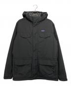 Patagoniaパタゴニア）の古着「Isthmus Parka」｜ブラック