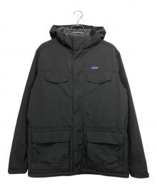 Patagonia（パタゴニア）の古着「Isthmus Parka」｜ブラック