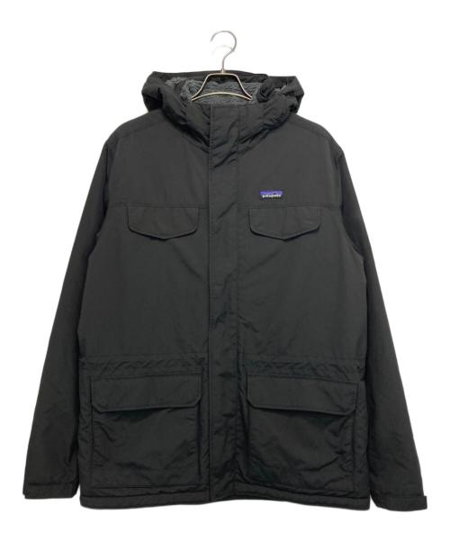 Patagonia（パタゴニア）Patagonia (パタゴニア) Isthmus Parka ブラック サイズ:Ｌの古着・服飾アイテム