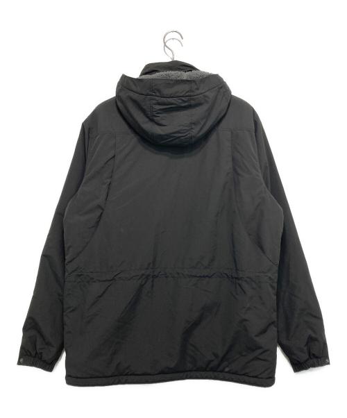 Patagonia（パタゴニア）Patagonia (パタゴニア) Isthmus Parka ブラック サイズ:Ｌの古着・服飾アイテム