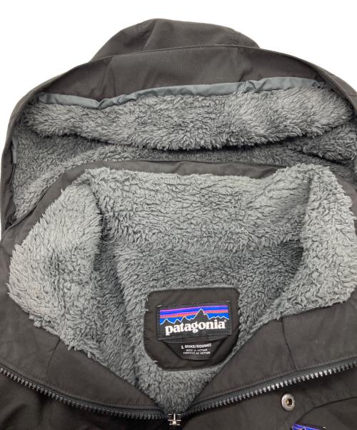 Patagonia（パタゴニア）Patagonia (パタゴニア) Isthmus Parka ブラック サイズ:Ｌの古着・服飾アイテム