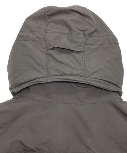 Patagonia（パタゴニア）Patagonia (パタゴニア) Isthmus Parka ブラック サイズ:Ｌの古着・服飾アイテム