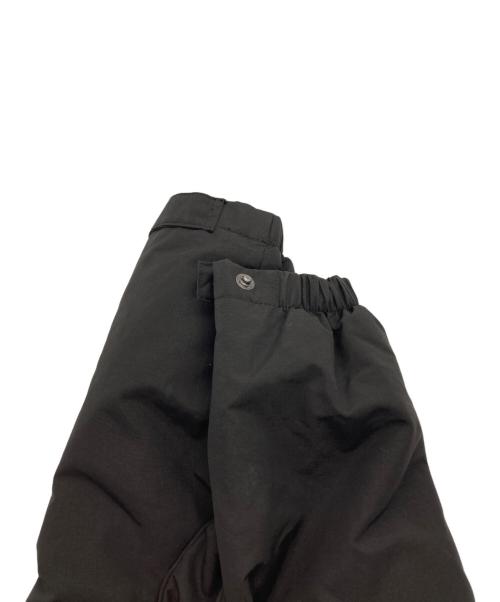 Patagonia（パタゴニア）Patagonia (パタゴニア) Isthmus Parka ブラック サイズ:Ｌの古着・服飾アイテム