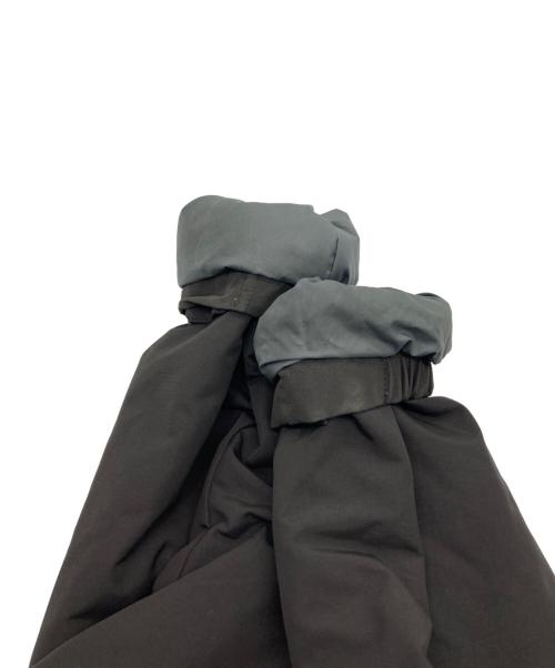 Patagonia（パタゴニア）Patagonia (パタゴニア) Isthmus Parka ブラック サイズ:Ｌの古着・服飾アイテム