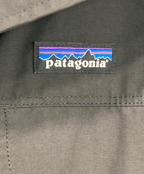 Patagonia（パタゴニア）Patagonia (パタゴニア) Isthmus Parka ブラック サイズ:Ｌの古着・服飾アイテム