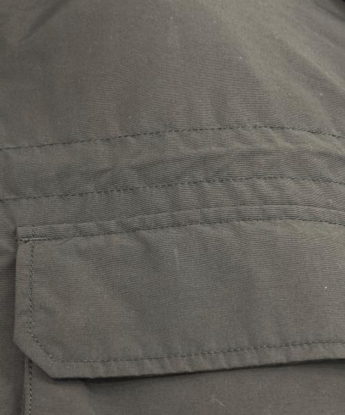 Patagonia（パタゴニア）Patagonia (パタゴニア) Isthmus Parka ブラック サイズ:Ｌの古着・服飾アイテム