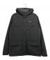 Patagonia（パタゴニア）の古着「Isthmus Parka」｜ブラック