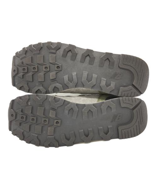 NEW BALANCE（ニューバランス）NEW BALANCE (ニューバランス) U475BA ローカットスニーカー グリーン サイズ:US11の古着・服飾アイテム
