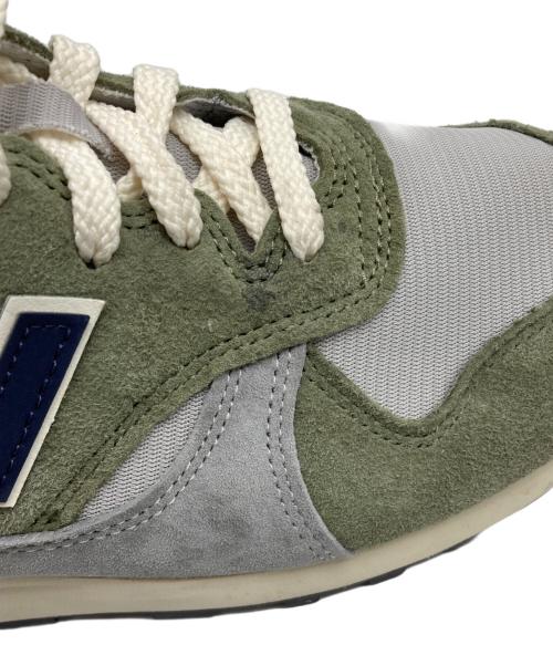 NEW BALANCE（ニューバランス）NEW BALANCE (ニューバランス) U475BA ローカットスニーカー グリーン サイズ:US11の古着・服飾アイテム