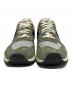 NEW BALANCE (ニューバランス) U475BA ローカットスニーカー グリーン サイズ:US11：7000円