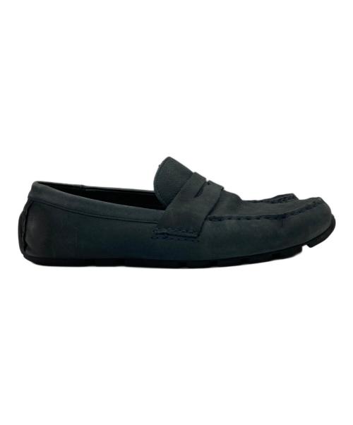 CLARKS（クラークス）CLARKS (クラークス) Oswick Bar ローファー ネイビー サイズ:US 10 1/2の古着・服飾アイテム