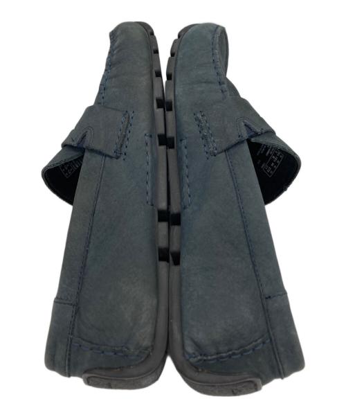 CLARKS（クラークス）CLARKS (クラークス) Oswick Bar ローファー ネイビー サイズ:US 10 1/2の古着・服飾アイテム