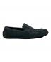中古・古着 CLARKS (クラークス) Oswick Bar ローファー ネイビー サイズ:US 10 1/2：6000円