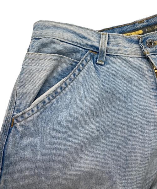 LEVI'S（リーバイス）LEVI'S (リーバイス) SILVERTAB バギーカーペンター デニムパンツ ライトインディゴ サイズ:SIZE W34の古着・服飾アイテム