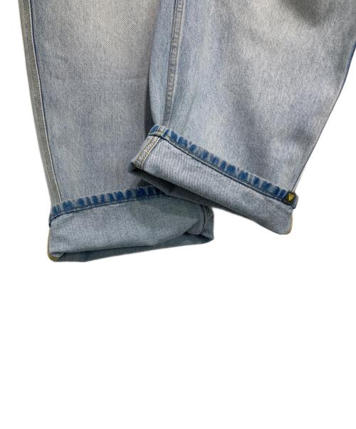 LEVI'S（リーバイス）LEVI'S (リーバイス) SILVERTAB バギーカーペンター デニムパンツ ライトインディゴ サイズ:SIZE W34の古着・服飾アイテム