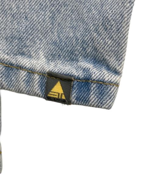 LEVI'S（リーバイス）LEVI'S (リーバイス) SILVERTAB バギーカーペンター デニムパンツ ライトインディゴ サイズ:SIZE W34の古着・服飾アイテム