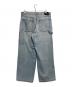 LEVI'S (リーバイス) SILVERTAB バギーカーペンター デニムパンツ ライトインディゴ サイズ:SIZE W34：8000円