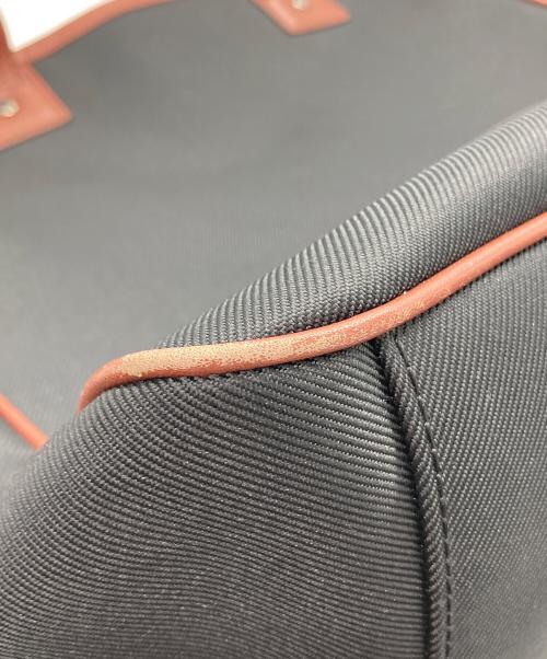 HUNTING WORLD（ハンティングワールド）HUNTING WORLD (ハンティングワールド) トートバッグ ブラックの古着・服飾アイテム