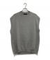 th products（ティーエイチプロダクツ）の古着「Dot Hole Vest」｜グレー