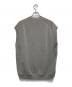 th products (ティーエイチプロダクツ) Dot Hole Vest グレー サイズ:OS：8000円