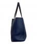 TORY BURCH (トリーバーチ) トートバッグ ネイビー：13000円