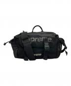 SUPREMEシュプリーム）の古着「20SS Waist Bag」｜ブラック