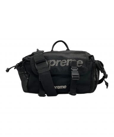 中古・古着通販】SUPREME (シュプリーム) 20SS Waist Bag ブラック