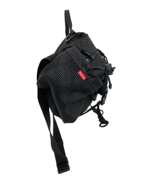 SUPREME（シュプリーム）SUPREME (シュプリーム) 20SS Waist Bag ブラックの古着・服飾アイテム