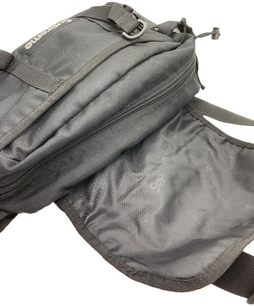 SUPREME（シュプリーム）SUPREME (シュプリーム) 20SS Waist Bag ブラックの古着・服飾アイテム