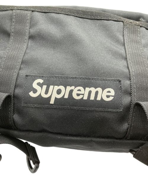 SUPREME（シュプリーム）SUPREME (シュプリーム) 20SS Waist Bag ブラックの古着・服飾アイテム