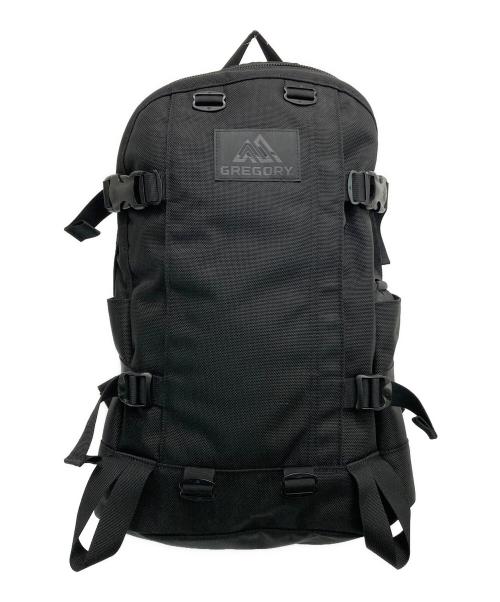 GREGORY（グレゴリー）GREGORY (グレゴリー) ALL DAY バックパック ブラックの古着・服飾アイテム