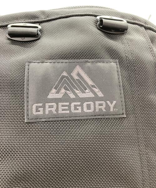 GREGORY（グレゴリー）GREGORY (グレゴリー) ALL DAY バックパック ブラックの古着・服飾アイテム