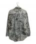 AiE (エーアイイー) PAINTER SHIRT SNOWBAL SPOT PRINT グレー サイズ:M：10000円