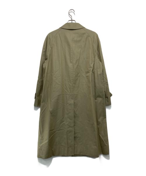 Burberry's（バーバリーズ）Burberry's (バーバリーズ) 裏ノバチェック ステンカラーコート ベージュ サイズ:94　175の古着・服飾アイテム