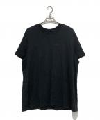 BLACK SENSE×JULIUSブラックセンス×ユリウス）の古着「Tシャツ」｜ブラック