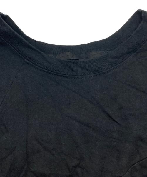 BLACK SENSE（ブラックセンス）BLACK SENSE (ブラックセンス) JULIUS (ユリウス) Tシャツ ブラック サイズ:2の古着・服飾アイテム
