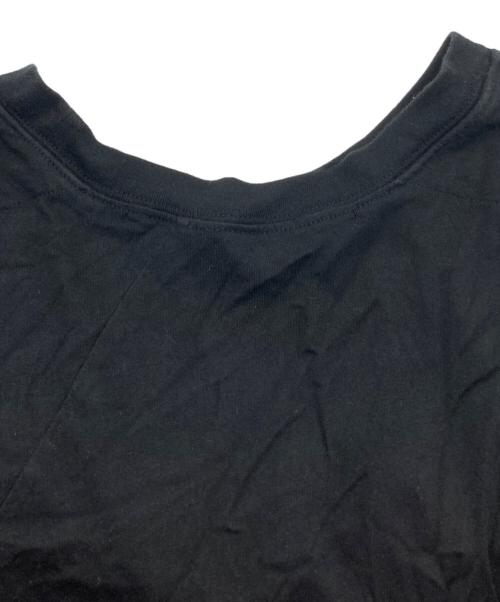 BLACK SENSE（ブラックセンス）BLACK SENSE (ブラックセンス) JULIUS (ユリウス) Tシャツ ブラック サイズ:2の古着・服飾アイテム