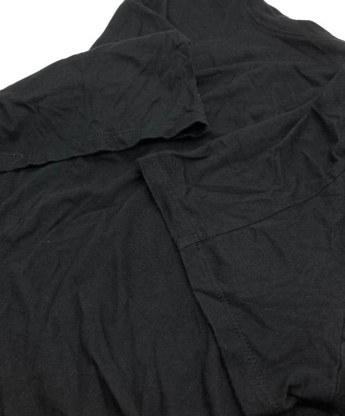 BLACK SENSE（ブラックセンス）BLACK SENSE (ブラックセンス) JULIUS (ユリウス) Tシャツ ブラック サイズ:2の古着・服飾アイテム
