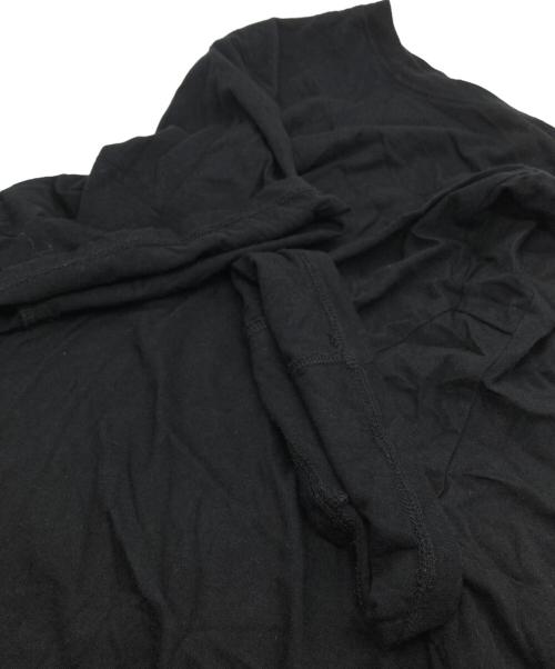 BLACK SENSE（ブラックセンス）BLACK SENSE (ブラックセンス) JULIUS (ユリウス) Tシャツ ブラック サイズ:2の古着・服飾アイテム
